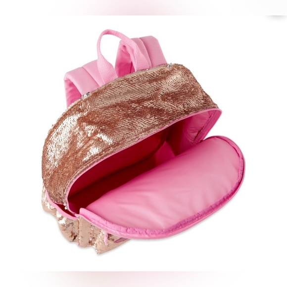 Wonder Nation Sequins Back Pack. NWOT - Picture 3 of 3